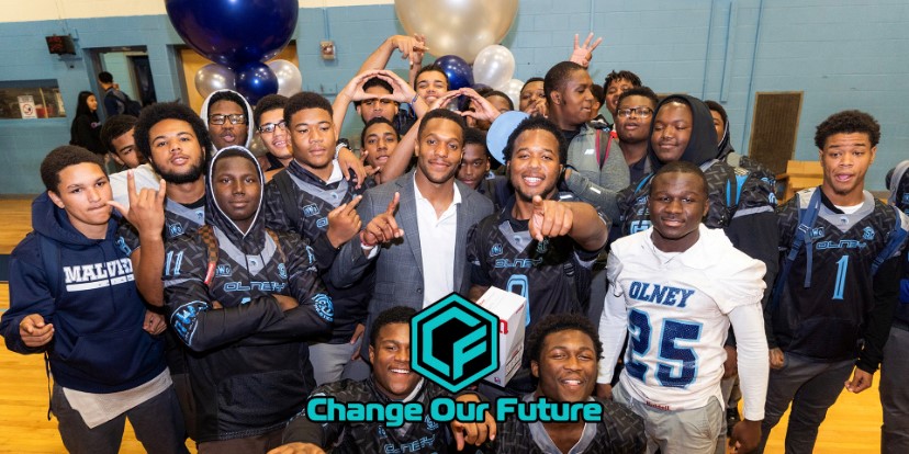 Change Our Future Foundation